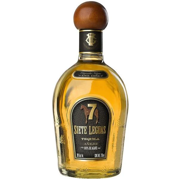 Siete Leguas Anejo Tequila (750ml)
