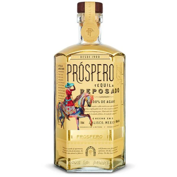 Prospero Tequila Reposado (750ml)