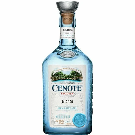Cenote Blanco Tequila (750ml)