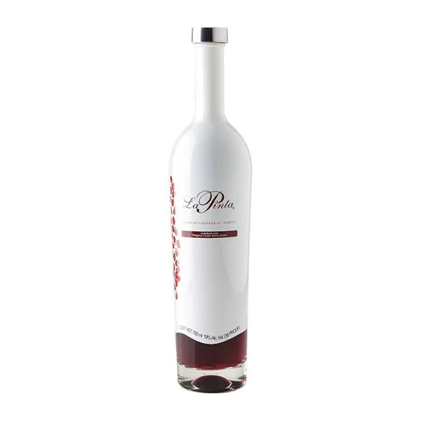 La Pinta Pomegranate Infused Tequila Liqueur (750ml)