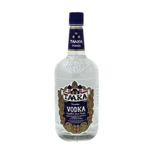 Taaka Vodka (1.75L)