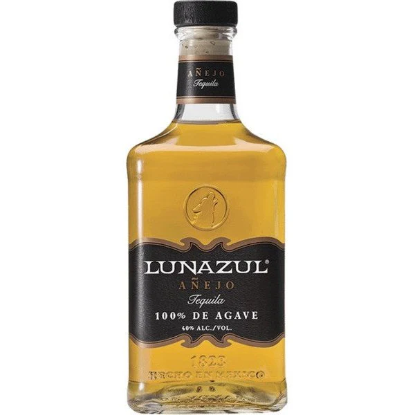 Lunazul Anejo Tequila (750ml)