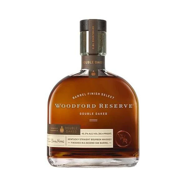 Woodford Reserve Double Oaked - Kentucky Straight Bourbon Whiskey (750ml)