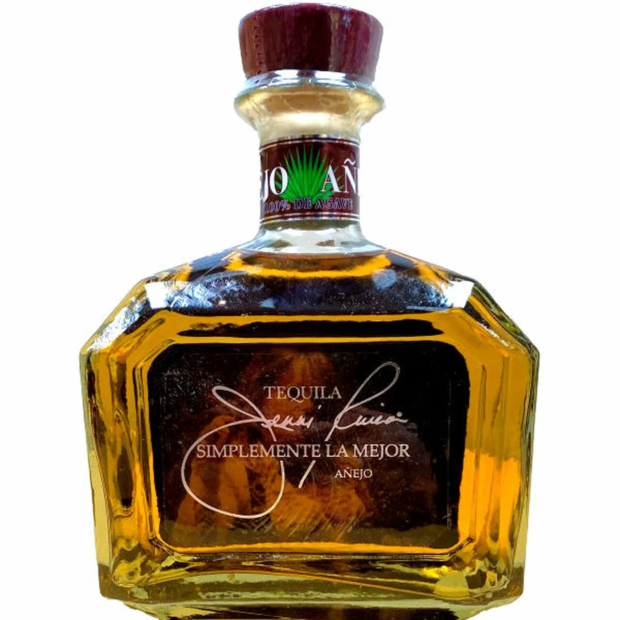Jenni Rivera Anejo Tequila (750ml)