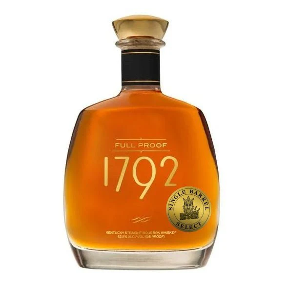 1792 Full Proof Kentucky Straight Bourbon Whiskey 