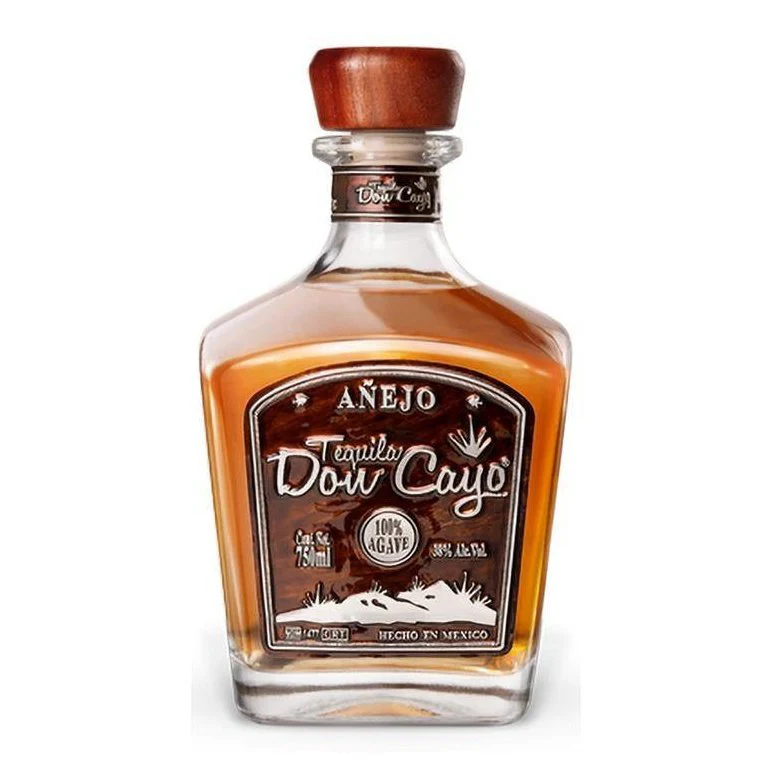 Don Cayo Anejo Tequila (750ml)
