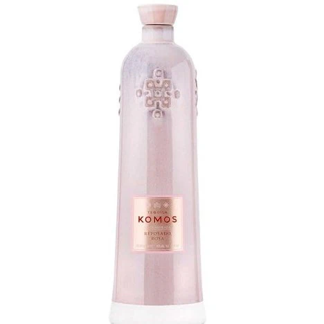 Casa Komos Tequila Reposado Rosa (750ml)