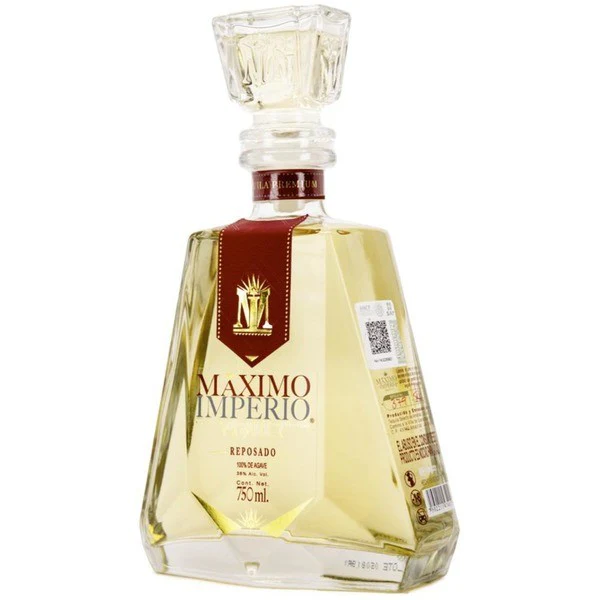 Maximo Imperio Reposado Tequila (750ml)