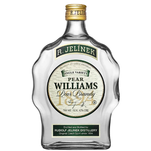 R. Jelinek Pear Williams Pear Brandy (700ml)