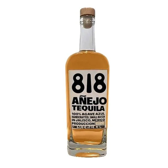 818 Anejo Tequila (750ml)