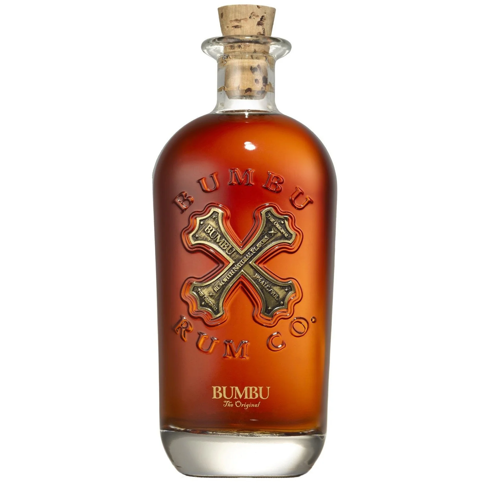 Bumbu Rum The Original (750ml)