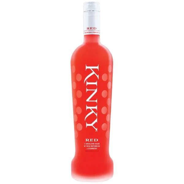 Kinky Red Liqueur (750ml)