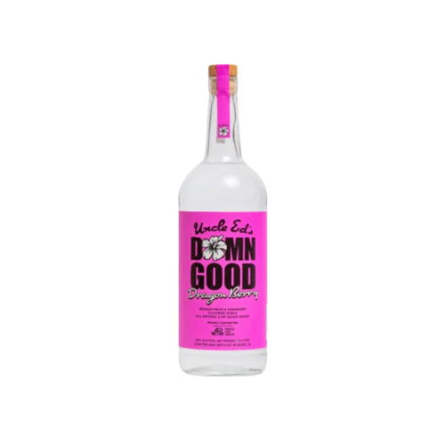 Uncle Ed��s Damn Good Vodka Dragon Berry (750ml)