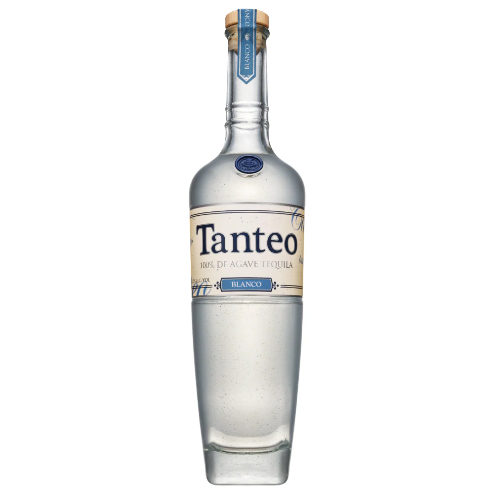 Tanteo Blanco Tequila (750ml)