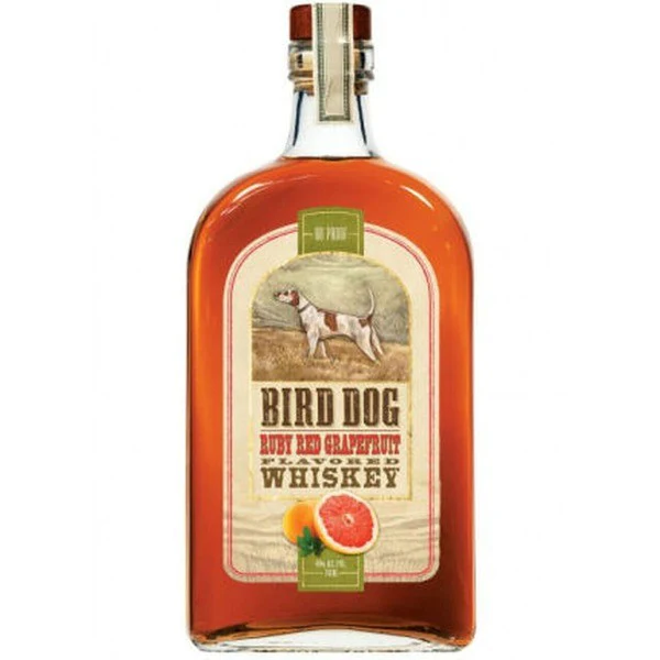 Bird Dog Ruby Red Grapefruit Flavored Whiskey (750ml)