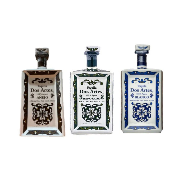 Dos Artes Tequila Bundle Deal (750ml)