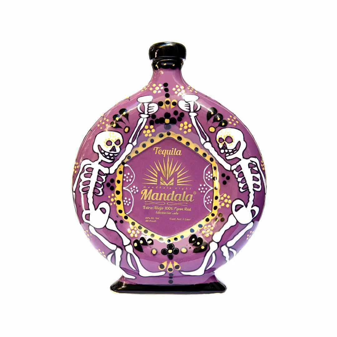 Mandala Tequila Extra Anejo Limited Edition (750ml)