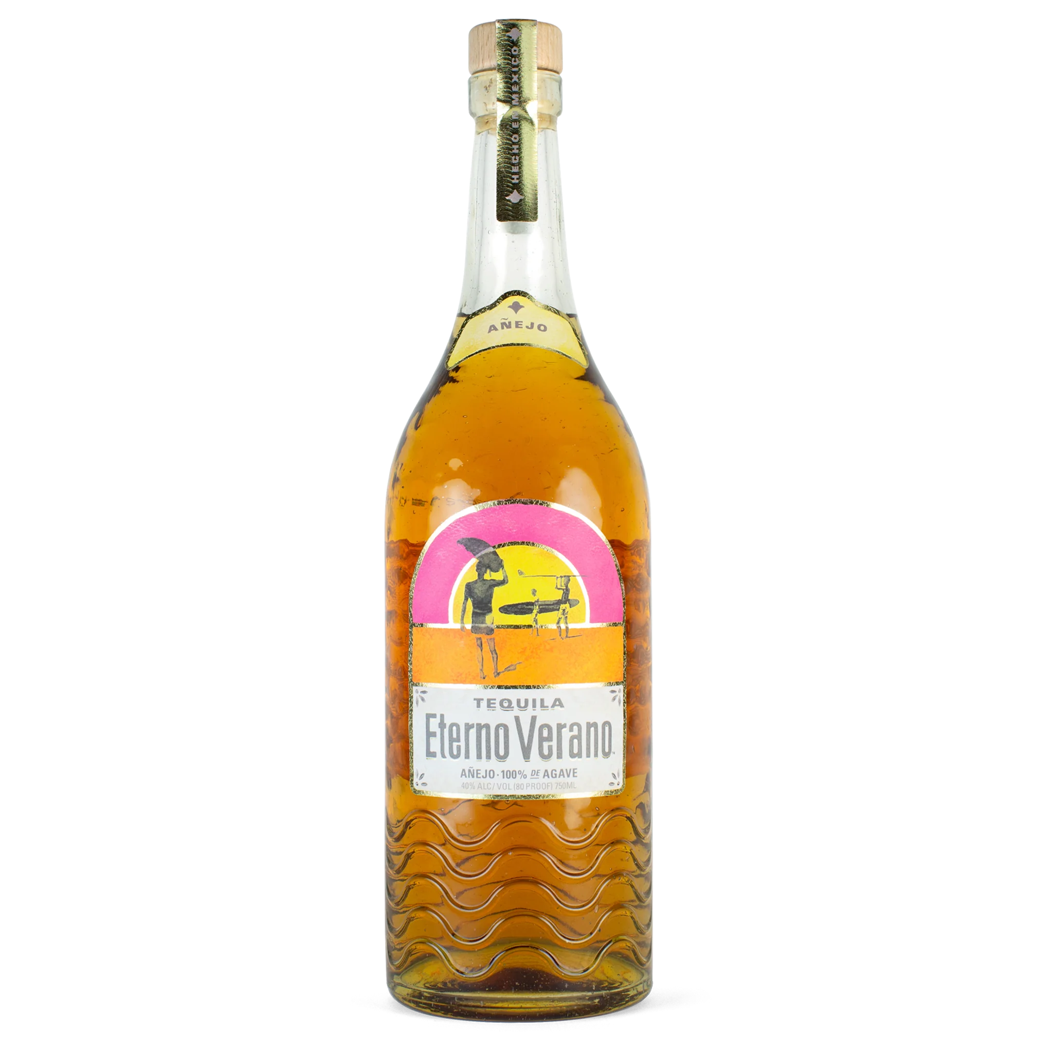 Eterno Verano Anejo Tequila (750ml)