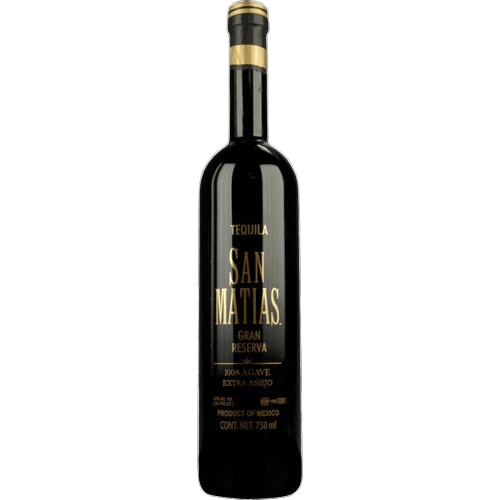 San Matias Gran Reserva Extra Anejo Tequila (750ml)