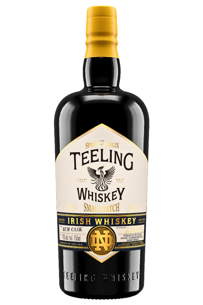Teeling Notre Dame Small Batch Irish Whiskey Limited Edition 2025 750ml