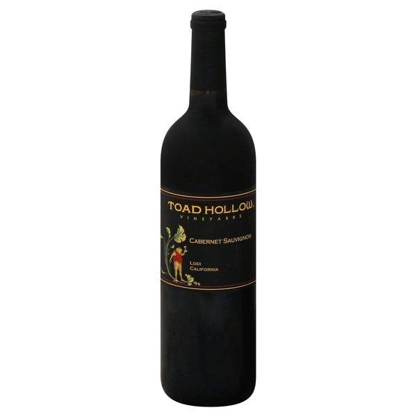 Toad Hollow Cabernet Sauvignon Lodi California (750ml)