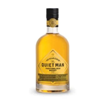 The Quiet Man Irish Whiskey (750ml)