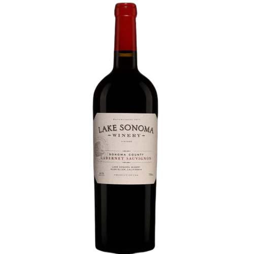 Lake Sonoma Winery Cabernet Sauvignon (750ml)