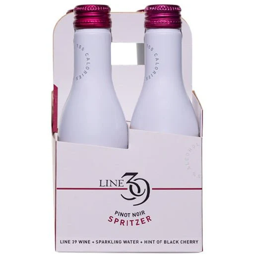 Line 39 Pinot Noir Spritzer (4pk)