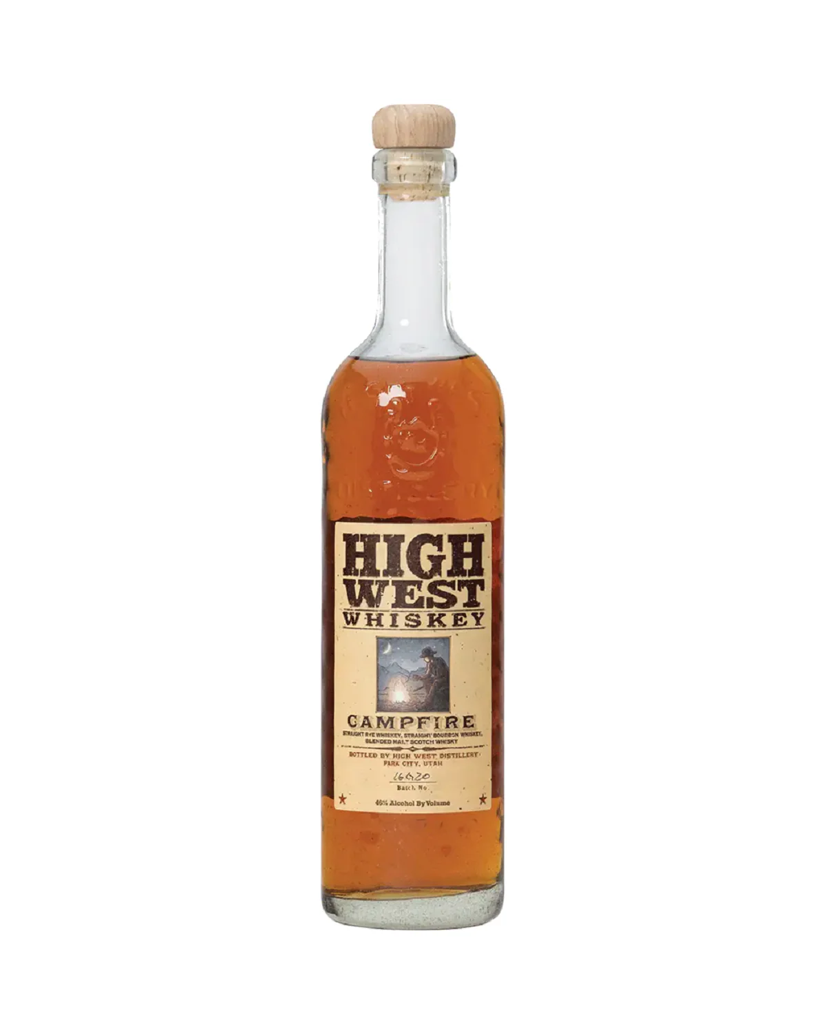 High West Campfire Whiskey 750ml