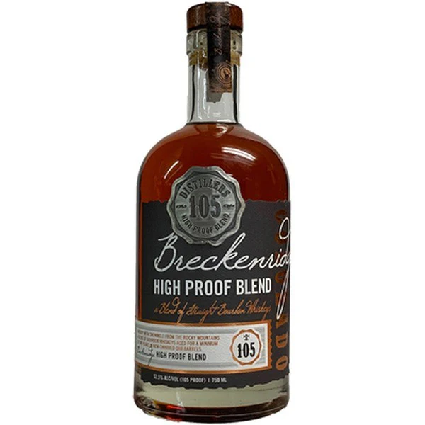 Breckenridge 105 High Proof Blend (750ml)
