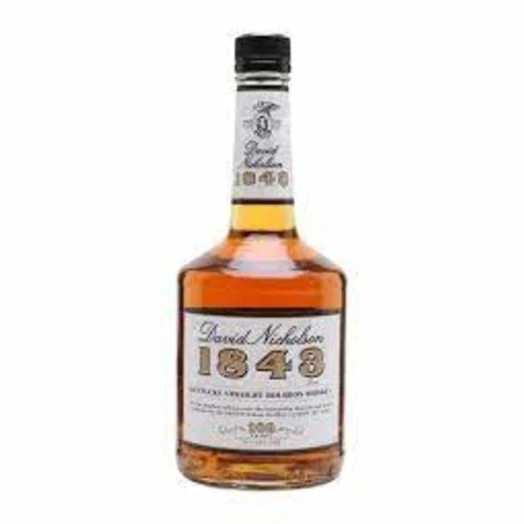 David Nicholson 1843 Kentucky Straight Bourbon Whiskey (750ml)