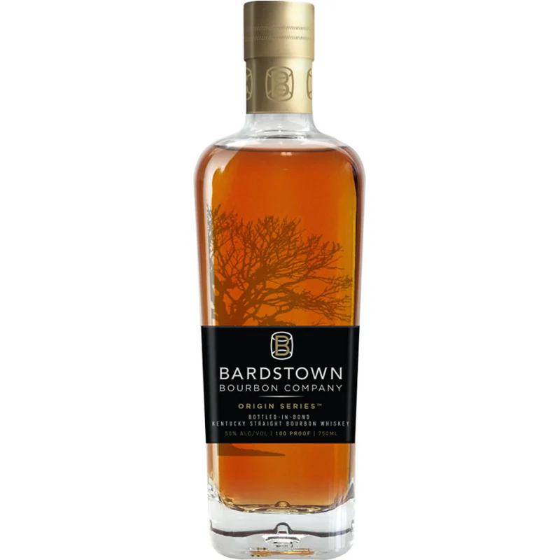 Bardstown Bourbon Company Bottle In Bond Origin Series Whiskey 750ml