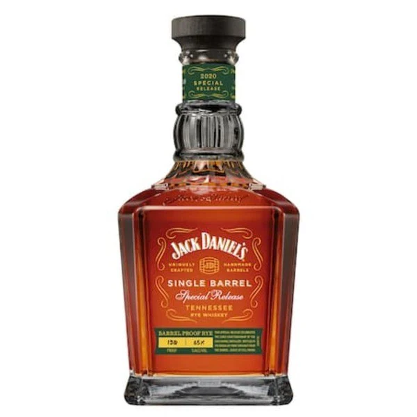 Jack Daniel's Single Barrel Special Release Rye Whiskey (750ml)