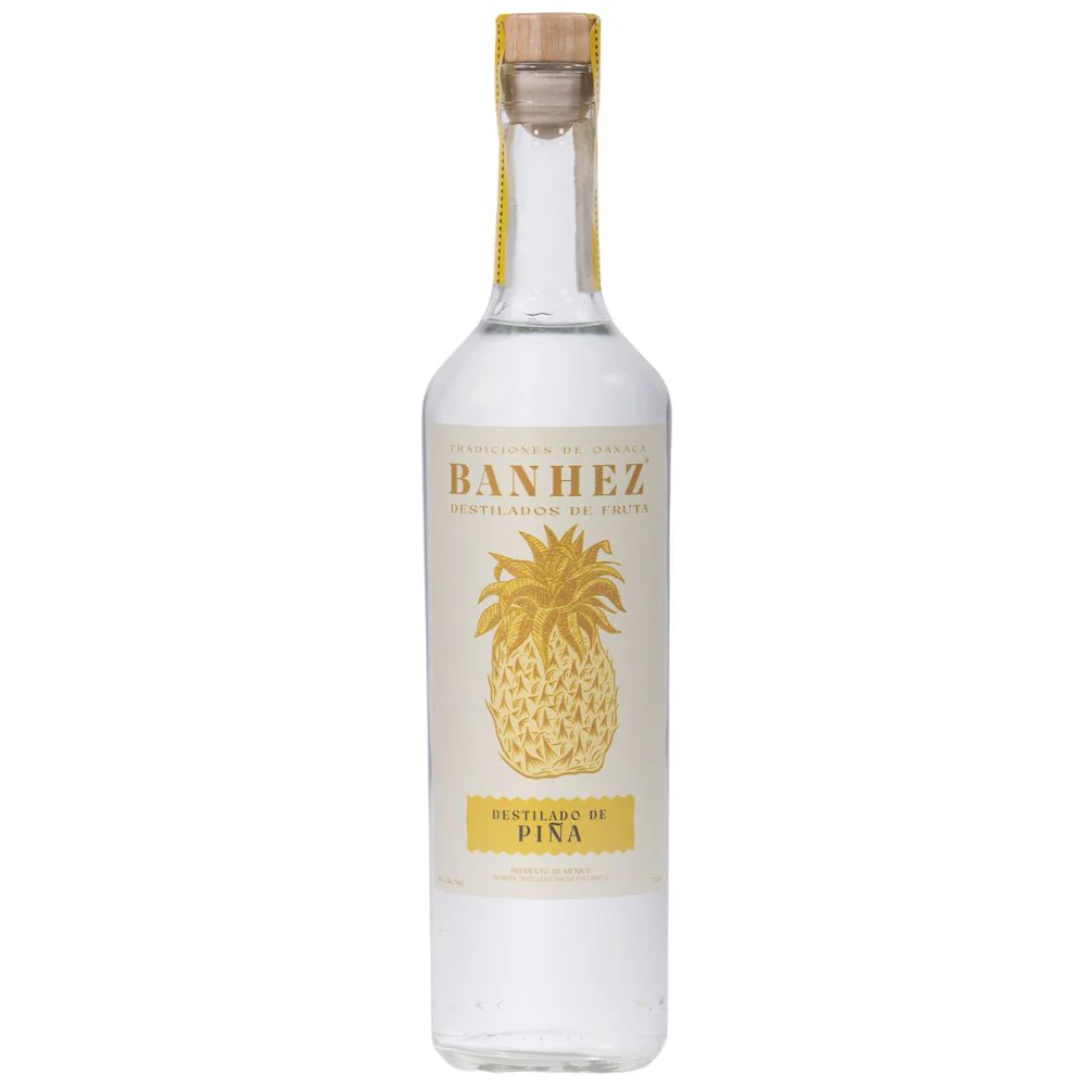 Banhez Destilado De Pina Mezcal 750ml