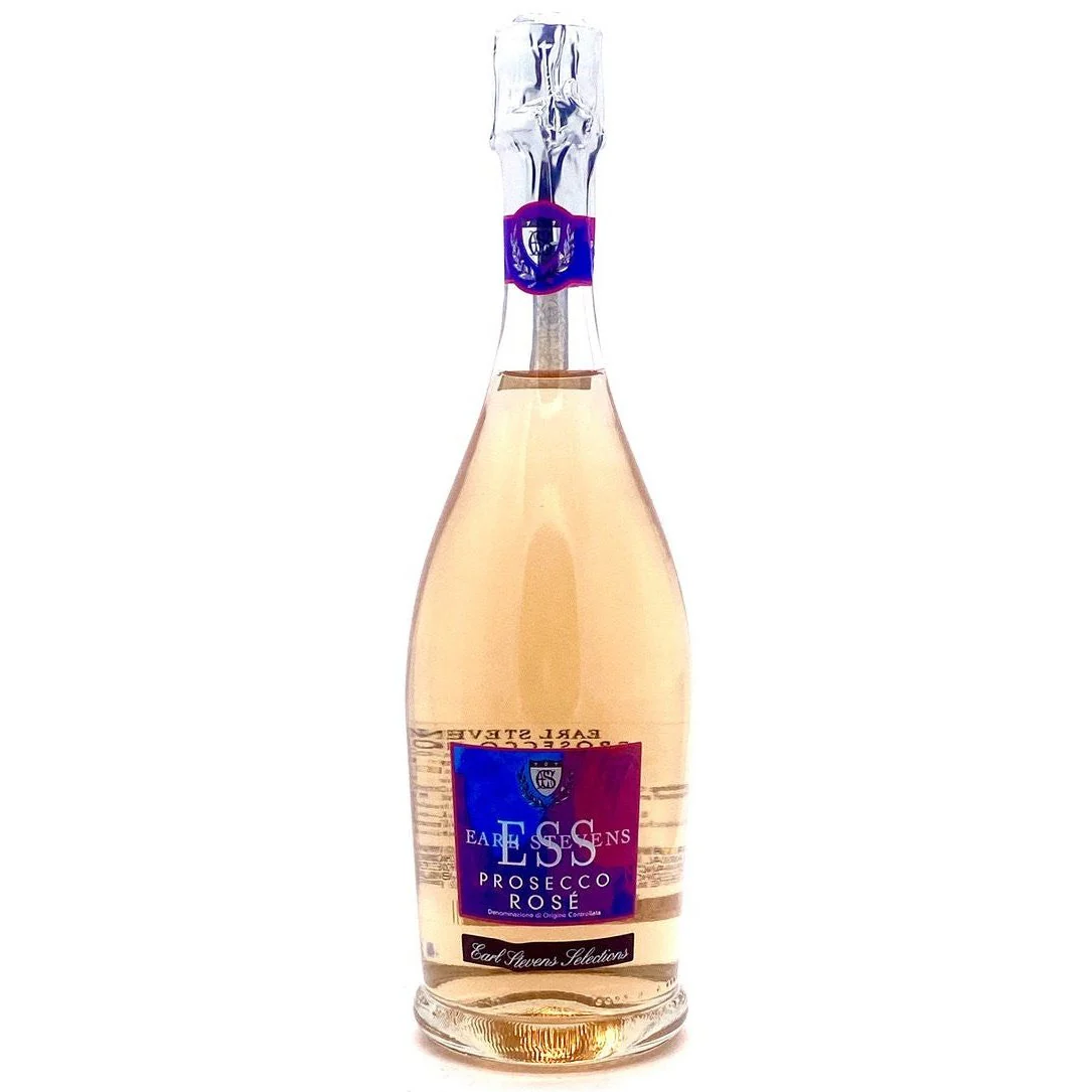 Earl Stevens Prosecco Rose (750ml)