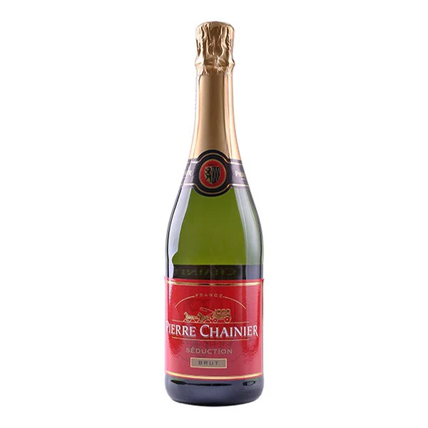Pierre Chainier Seduction Brut Sparkling Wine (750ml)