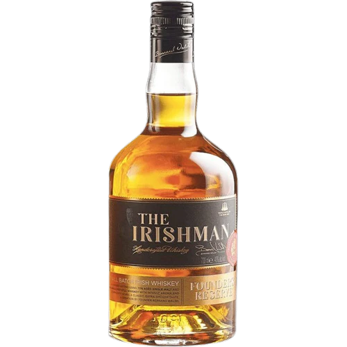 The Irishman Founder's Reserve Small Batch Irish Whiskey (750ml)