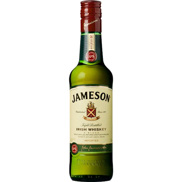 Jameson Triple Distilled - Irish Whiskey (375ml)