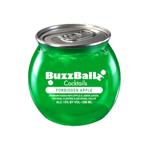 BuzzBallz Cocktails Forbidden Apple (200ml)