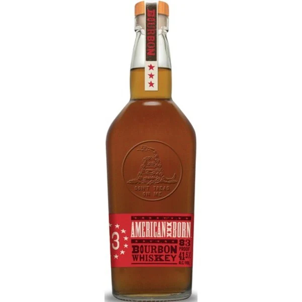 American Born Bourbon Whiskey (750ml)