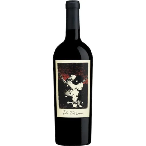 The Prisoner Red Blend Wine (750ml)