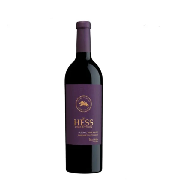 The HESS Collection Cabernet Sauvignon (750ml)