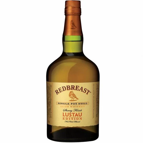 Redbreast Single Pot Still - Irish Whiskey Lustau Edition (750ml)