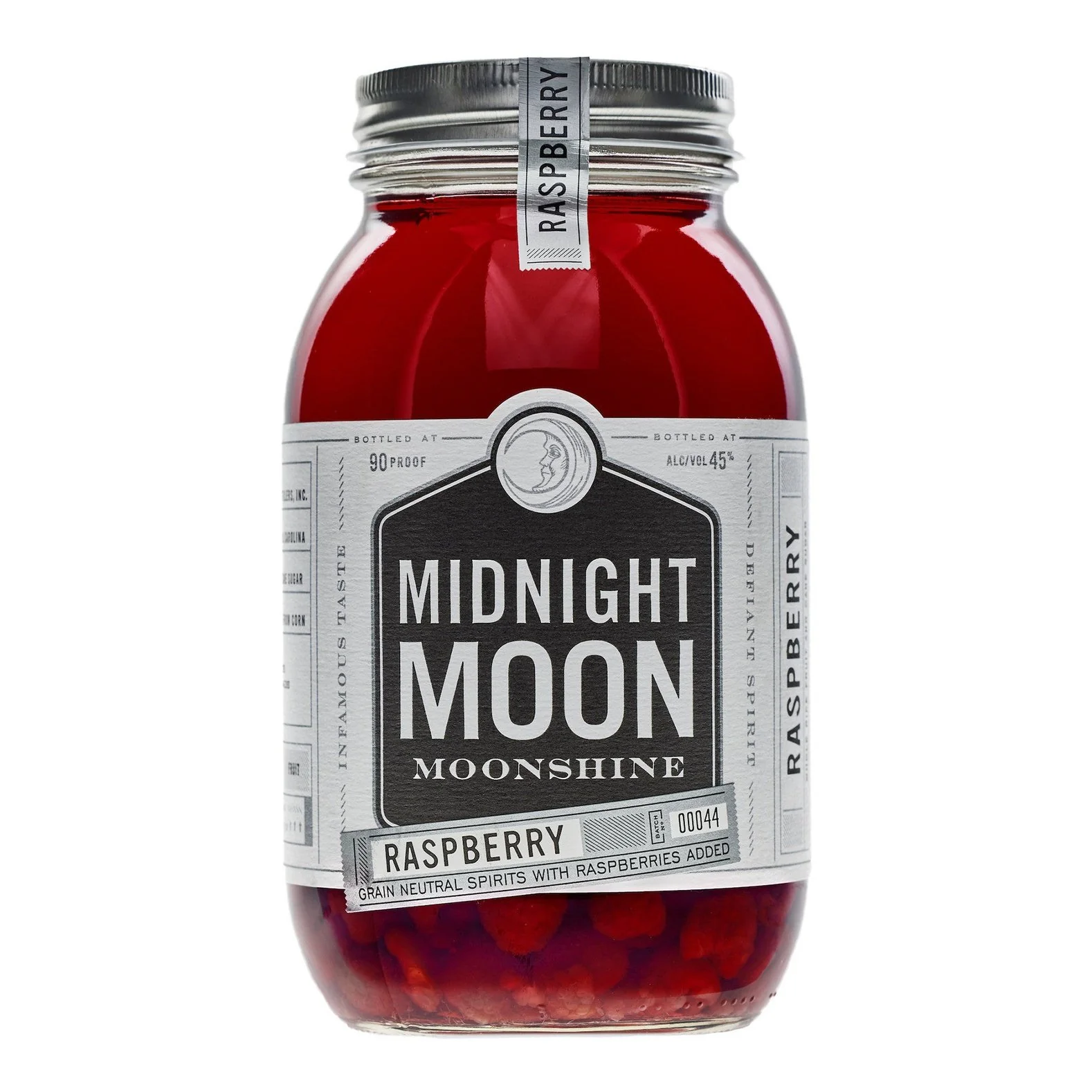 Midnight Moon Raspberry Moonshine (750ml)