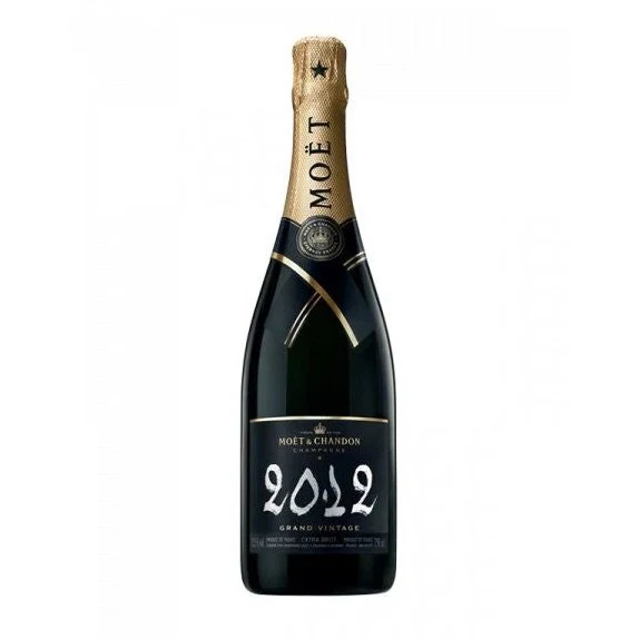 Moet And Chandon Grand Vintage 2012 (750ml)