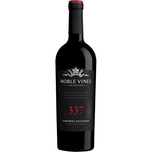 Noble Vines Cabernet Sauvignon 337 California (750ml)
