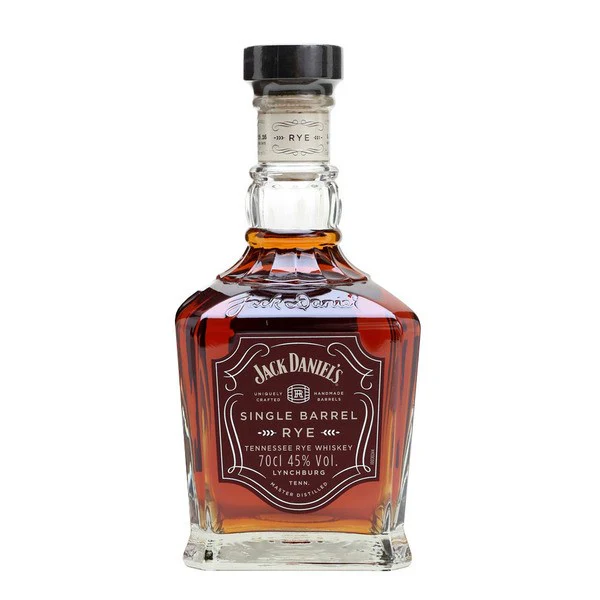 Jack Daniel's Single Barrel Rye Whiskey (750ml)