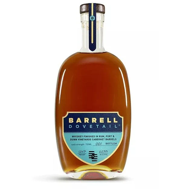Barrell Bourbon Dovetail (750ml)