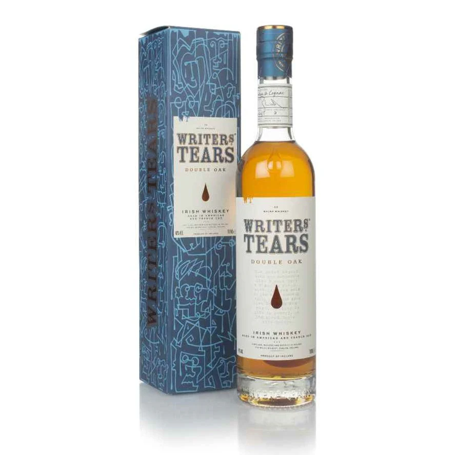 Writers Tears Double Oak Irish Whiskey (750ml)