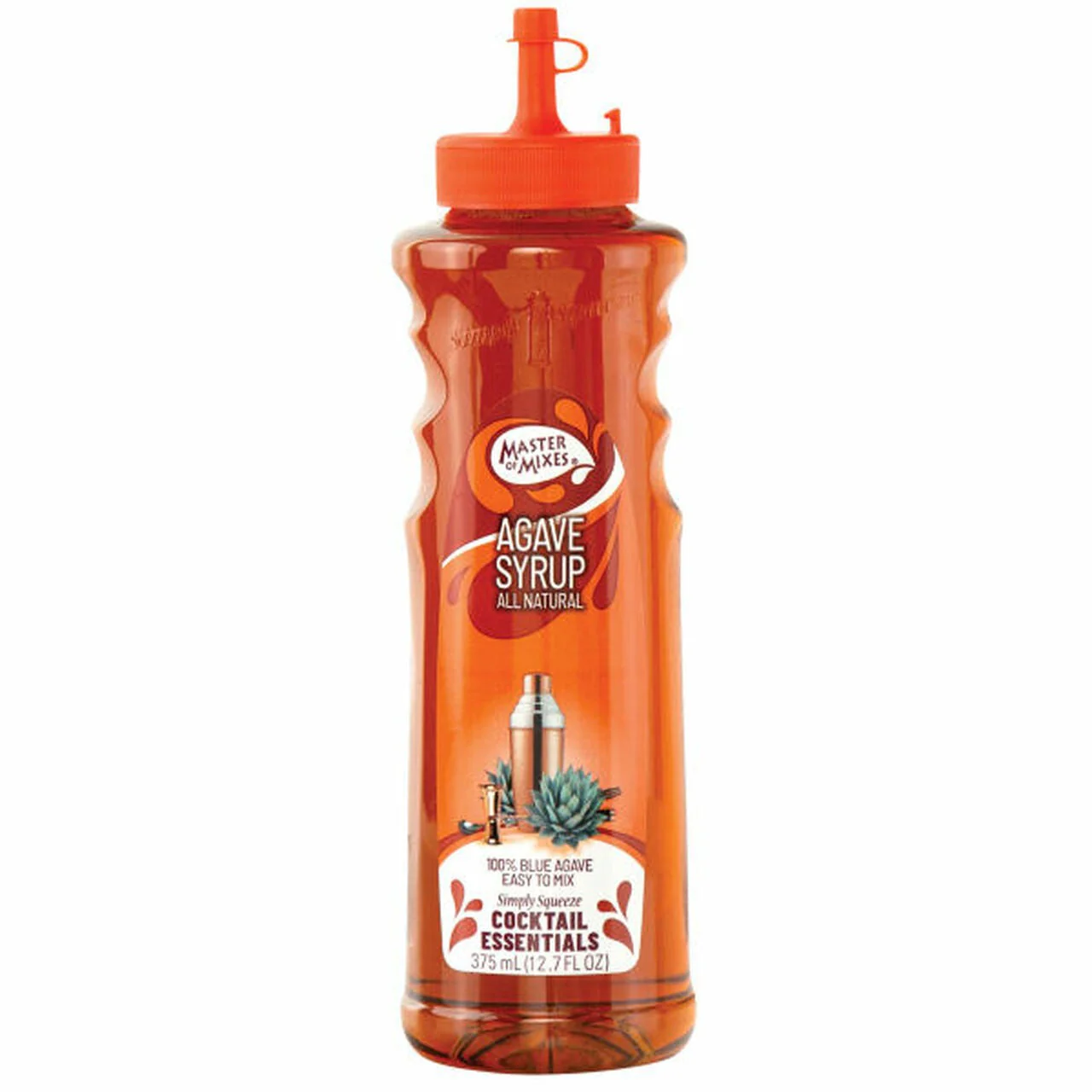 Master of Mixes Agave Syrup (375ml)
